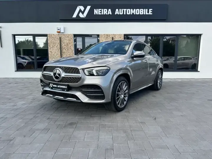 Mercedes-Benz GLE Coupe 350 4MATIC PHEV