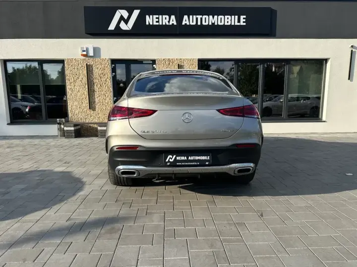 Mercedes-Benz GLE Coupe 350 4MATIC PHEV