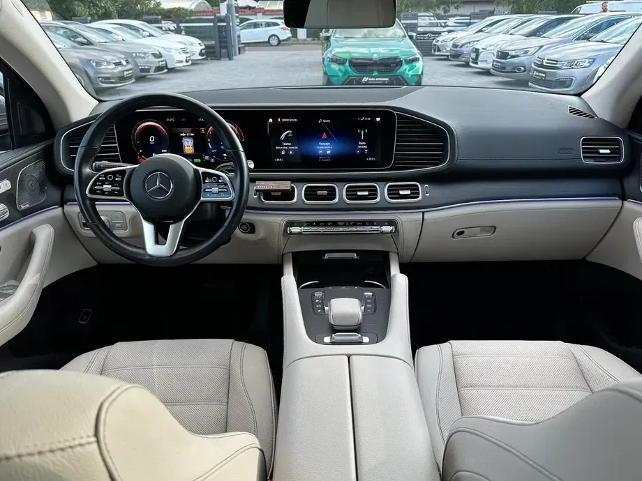 Mercedes-Benz GLE Coupe 350 4MATIC PHEV — imagine 8