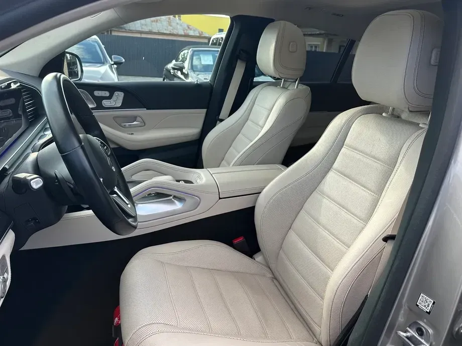Mercedes-Benz GLE Coupe 350 4MATIC PHEV — imagine 9