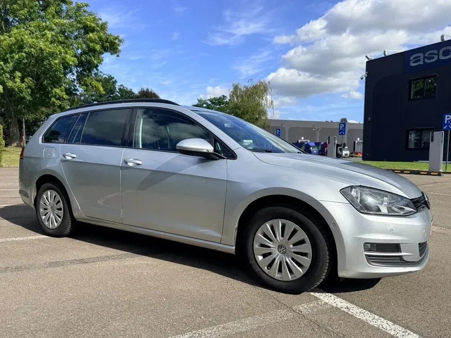 Volkswagen Golf VII — imagine 8