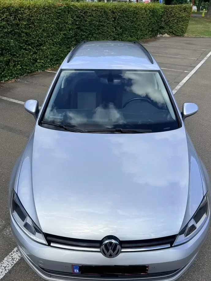 Volkswagen Golf VII — imagine 7
