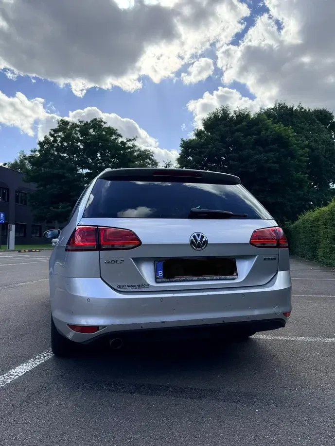 Volkswagen Golf VII — imagine 5