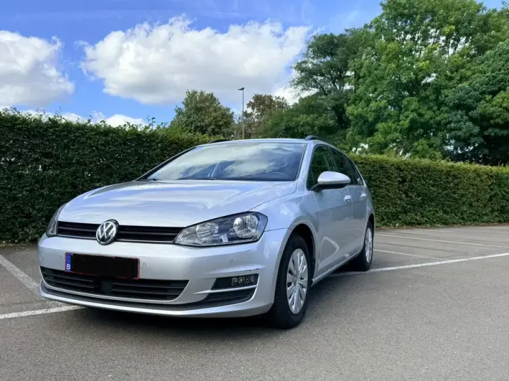 Volkswagen Golf VII