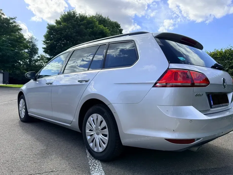 Volkswagen Golf VII — imagine 6