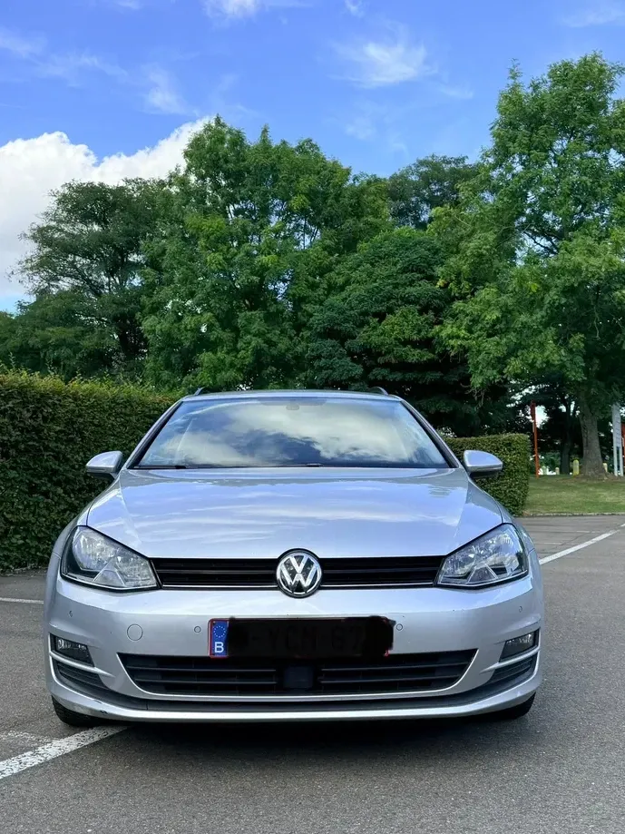 Volkswagen Golf VII — imagine 3