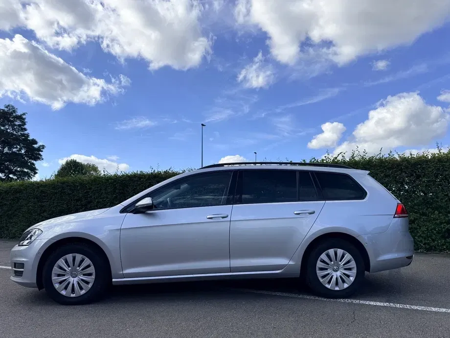Volkswagen Golf VII — imagine 4