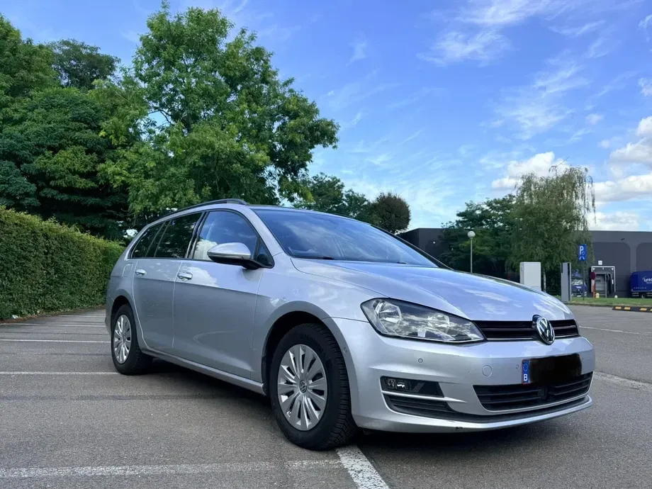 Volkswagen Golf VII — imagine 2