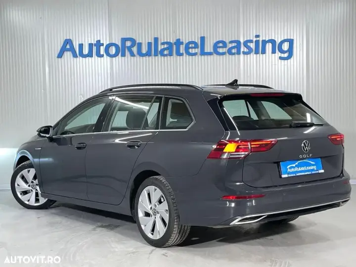 Volkswagen Golf 2.0 TDI 150CP DSG Style