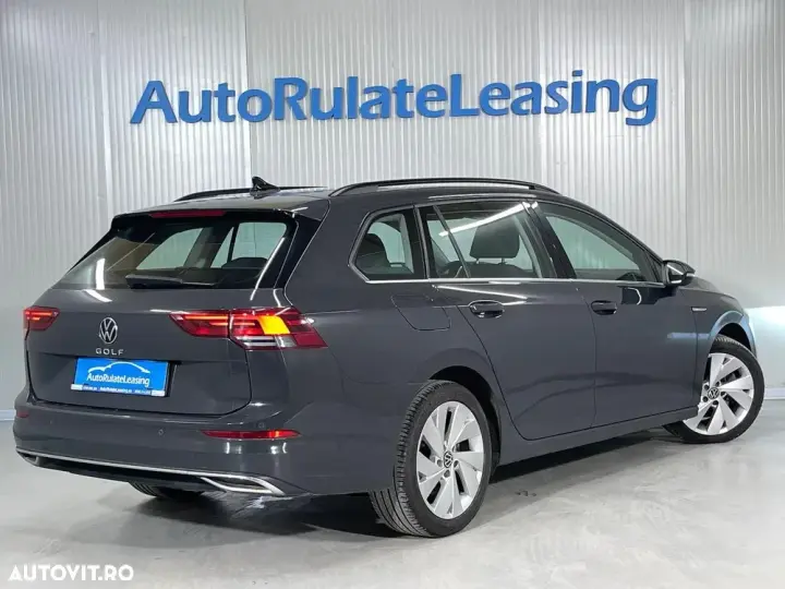 Volkswagen Golf 2.0 TDI 150CP DSG Style