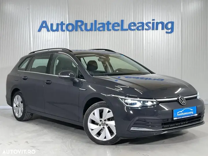 Volkswagen Golf 2.0 TDI 150CP DSG Style