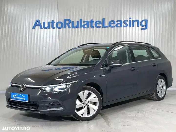 Volkswagen Golf 2.0 TDI 150CP DSG Style