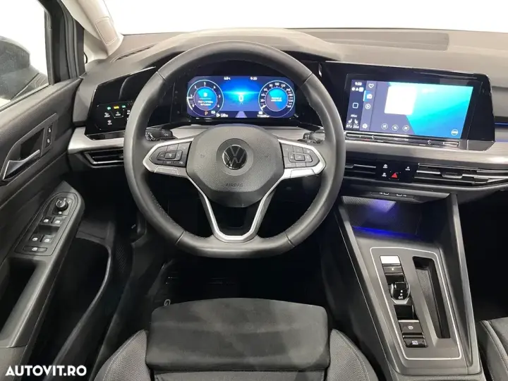 Volkswagen Golf 2.0 TDI 150CP DSG Style
