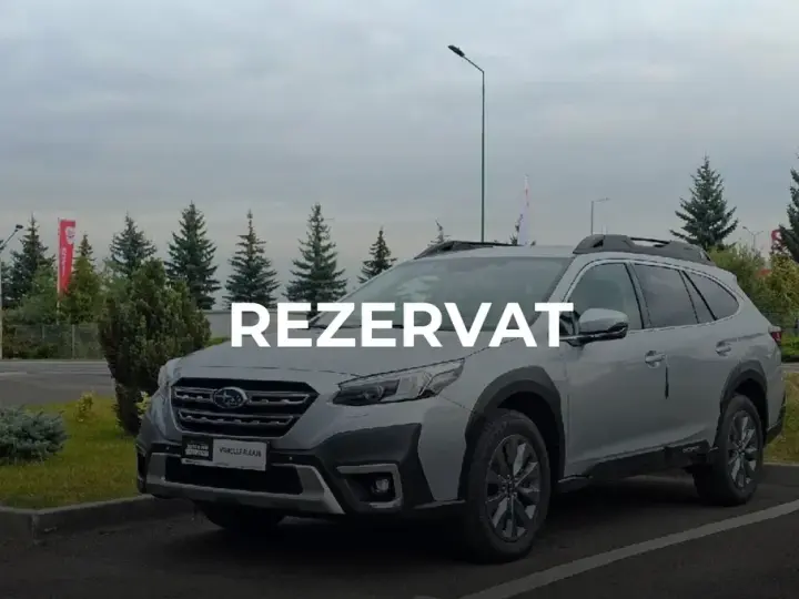 Subaru Outback 2.5I LinearTronic Active