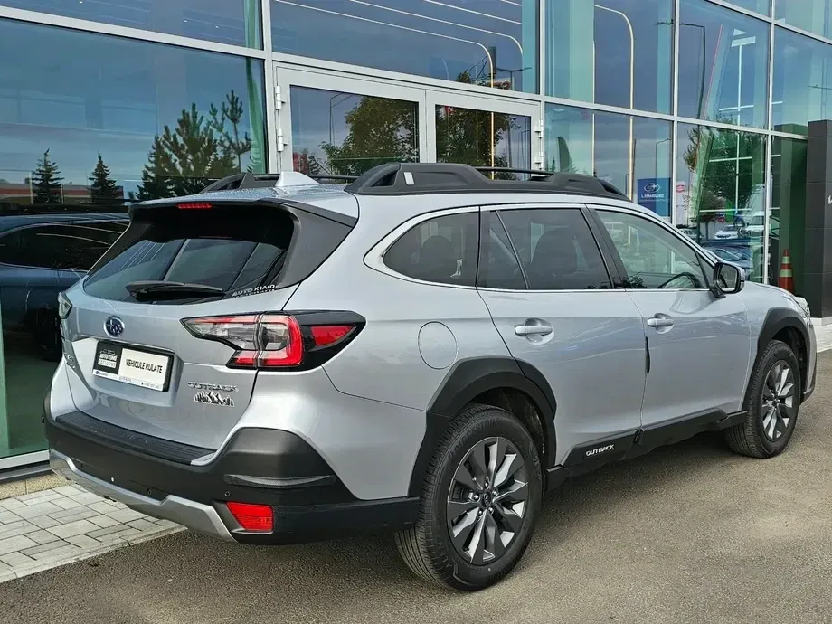 Subaru Outback 2.5I LinearTronic Active — imagine 5