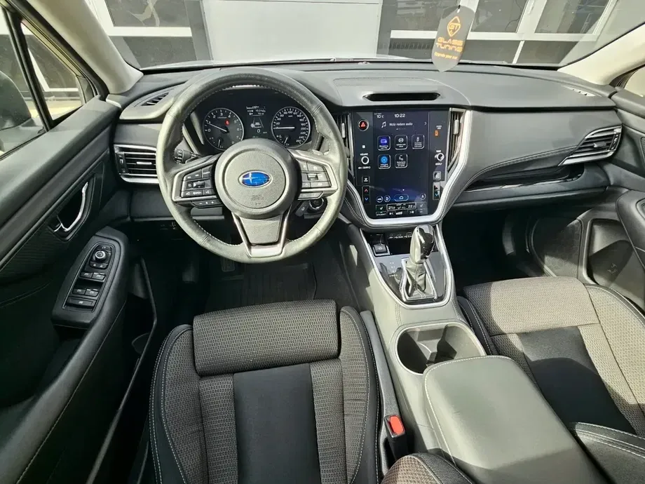 Subaru Outback 2.5I LinearTronic Active — imagine 8