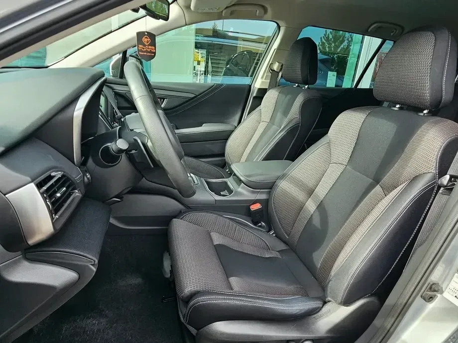 Subaru Outback 2.5I LinearTronic Active — imagine 9