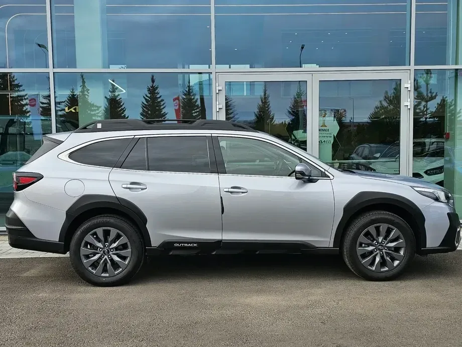 Subaru Outback 2.5I LinearTronic Active — imagine 6