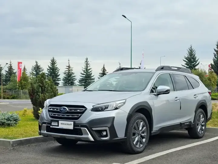 Subaru Outback 2.5I LinearTronic Active