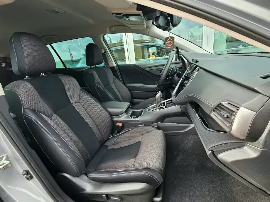 Subaru Outback 2.5I LinearTronic Active — imagine 10