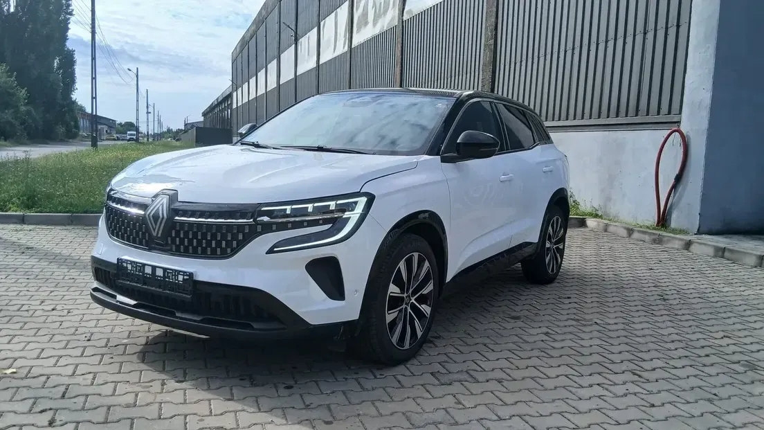 Renault Austral — imagine 8