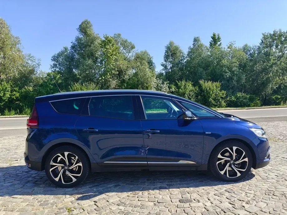 Renault Scénic IV — imagine 3