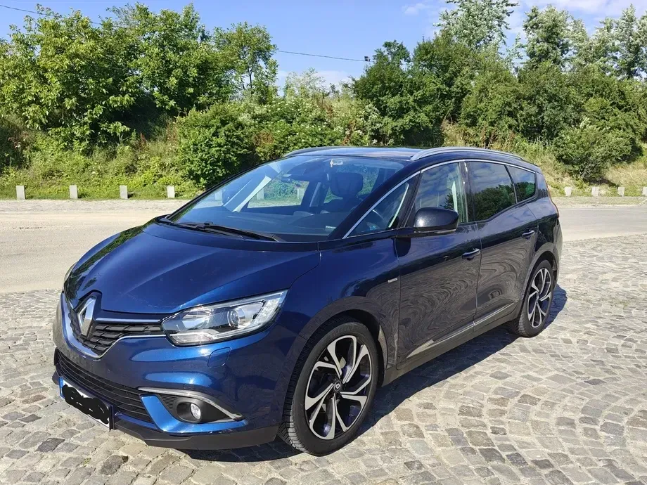 Renault Scénic IV — imagine 6