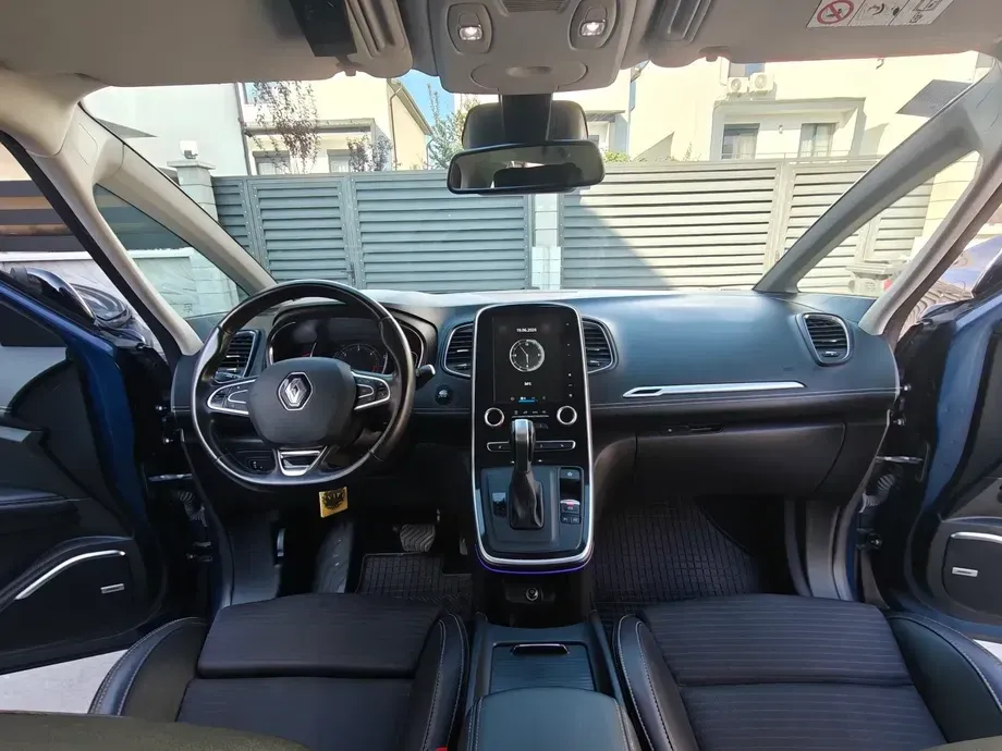 Renault Scénic IV — imagine 9
