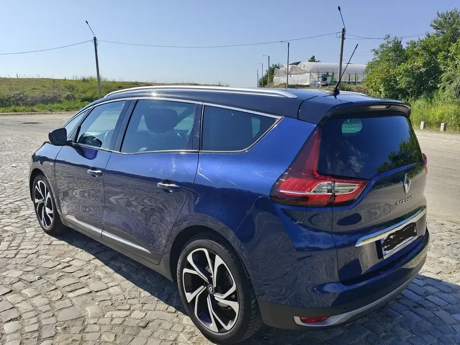 Renault Scénic IV — imagine 8
