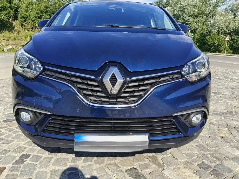 Renault Scénic IV — imagine 5