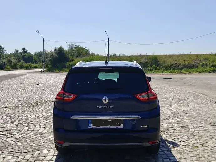 Renault Scénic IV