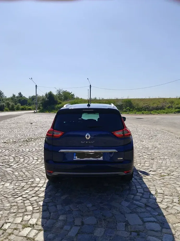Renault Scénic IV — imagine 4