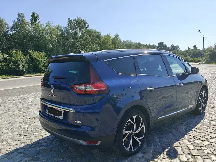 Renault Scénic IV — imagine 7