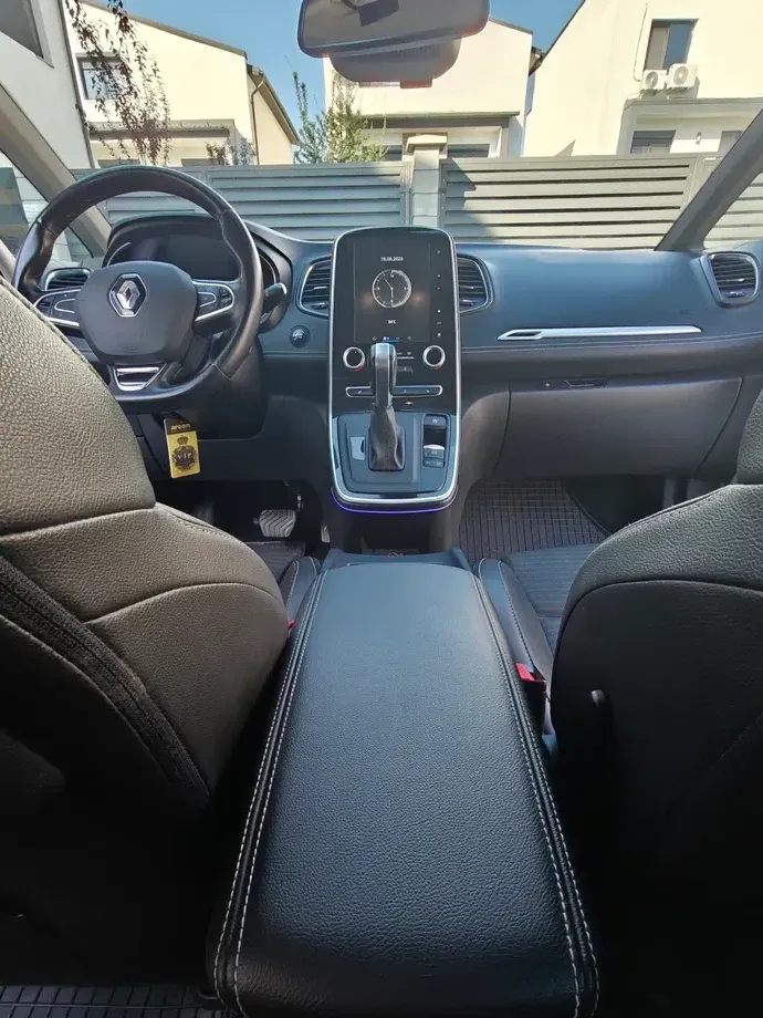 Renault Scénic IV — imagine 10