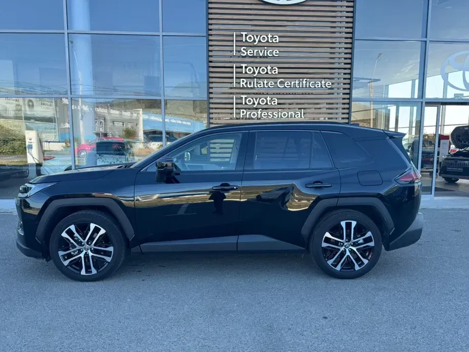 Toyota RAV4 V 2.5 AWD Elite — imagine 5