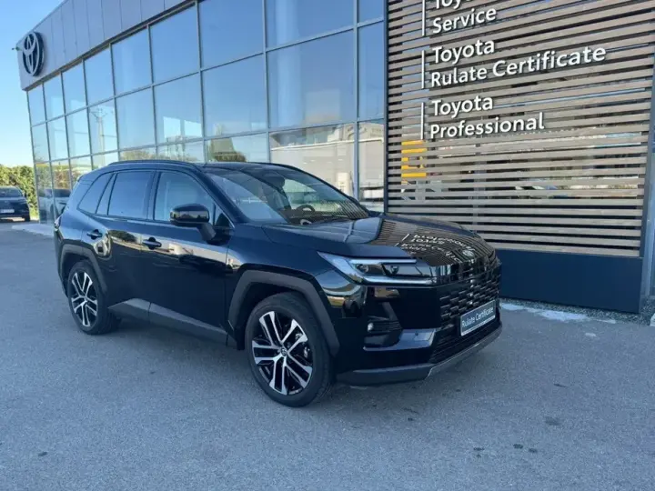 Toyota RAV4 V 2.5 AWD Elite