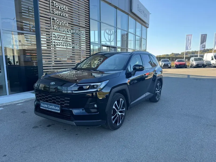 Toyota RAV4 V 2.5 AWD Elite — imagine 3
