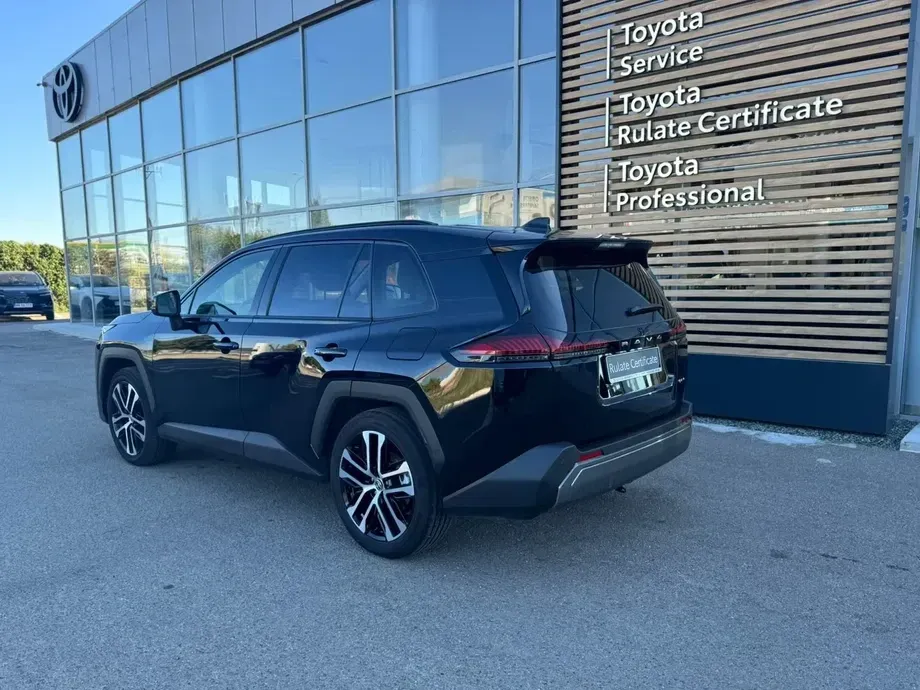 Toyota RAV4 V 2.5 AWD Elite — imagine 7