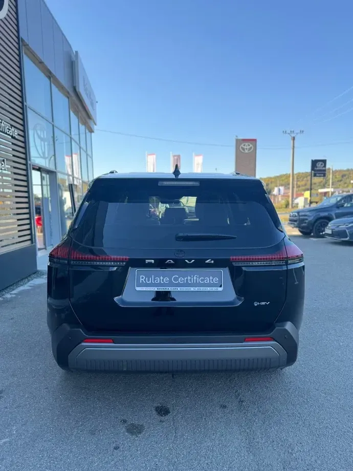 Toyota RAV4 V 2.5 AWD Elite — imagine 8