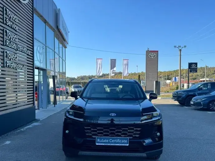 Toyota RAV4 V 2.5 AWD Elite