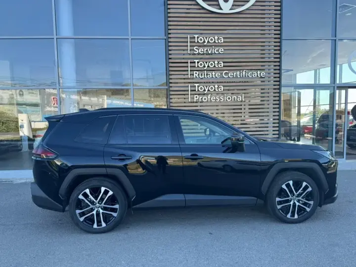 Toyota RAV4 V 2.5 AWD Elite