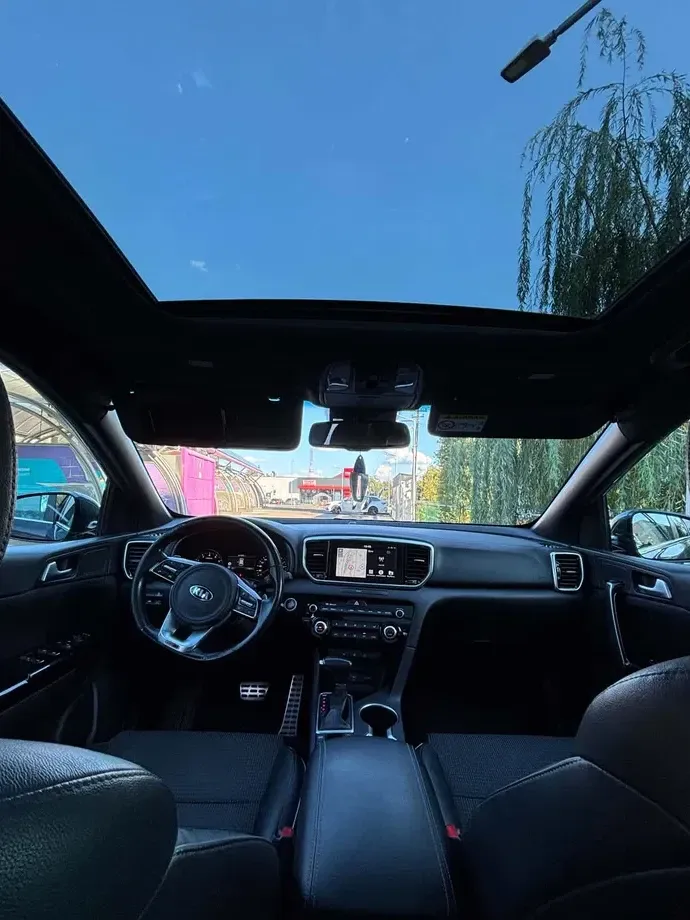 Kia Sportage IV — imagine 9