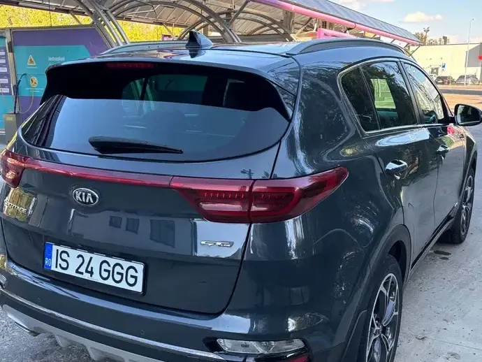 Kia Sportage IV