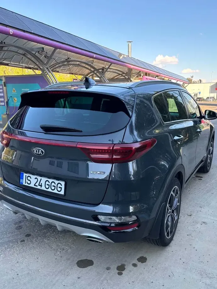 Kia Sportage IV — imagine 4