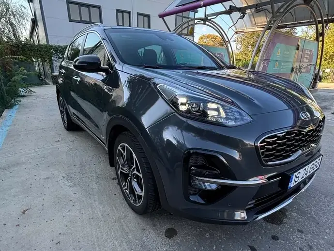 Kia Sportage IV