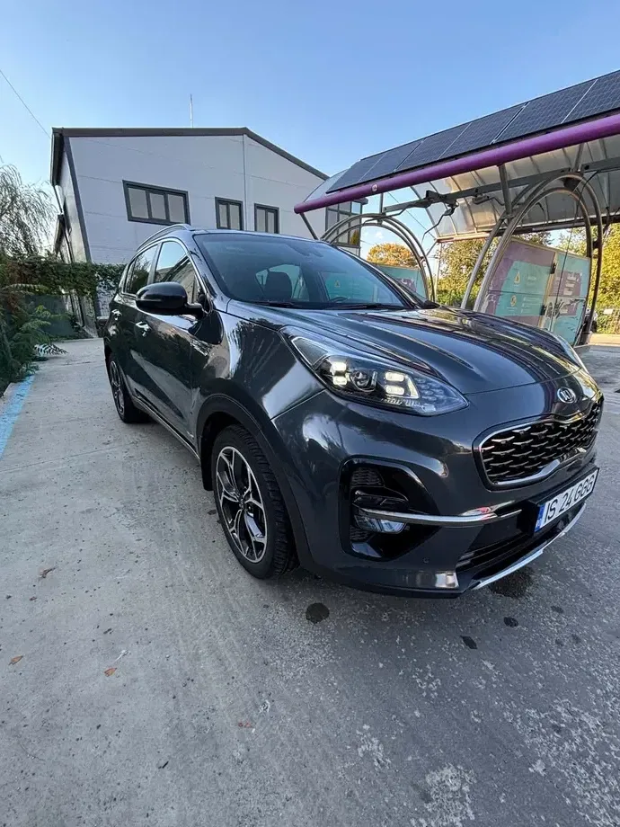 Kia Sportage IV — imagine 3