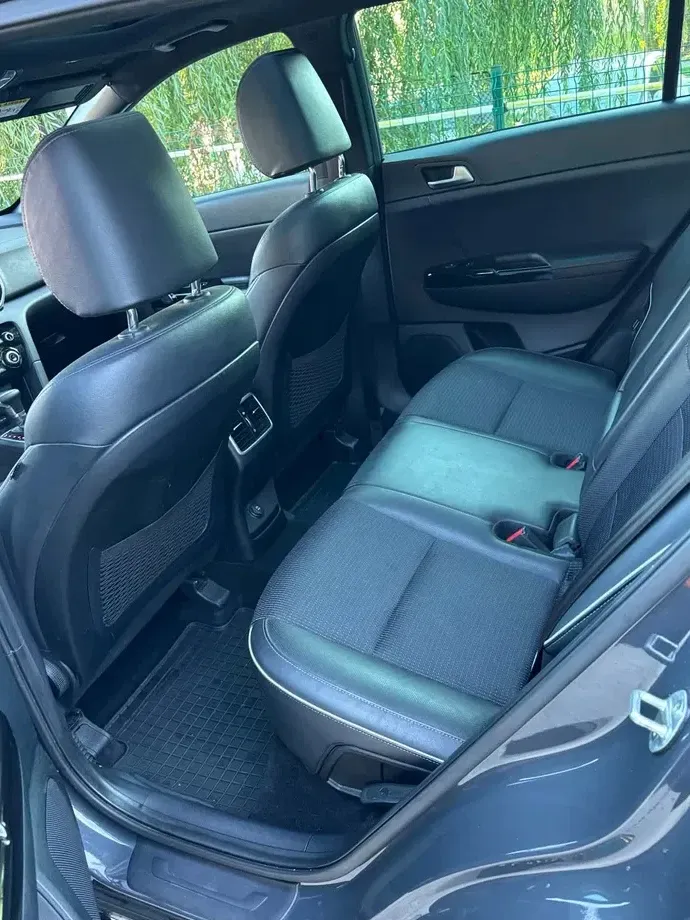 Kia Sportage IV — imagine 6