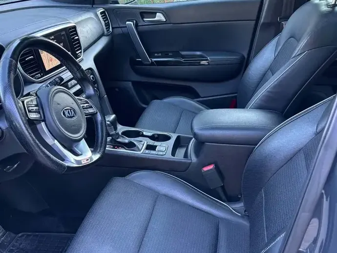 Kia Sportage IV