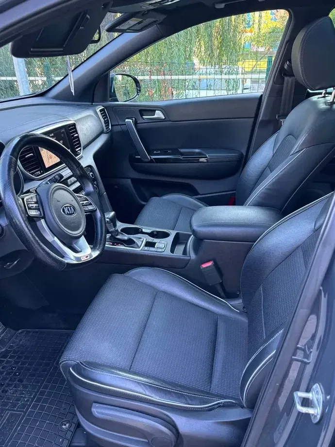 Kia Sportage IV — imagine 5
