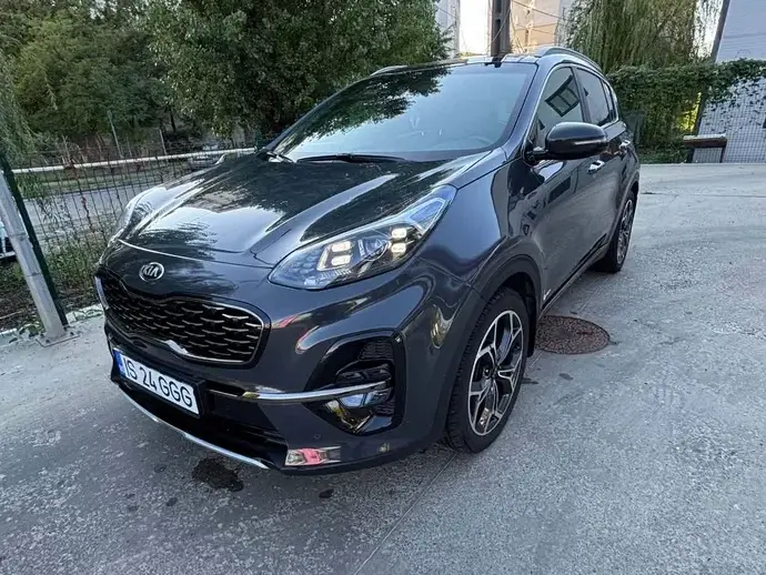 Kia Sportage IV